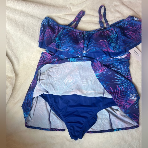 Swimsuit for all swim dress 32 - Picture 2 of 8